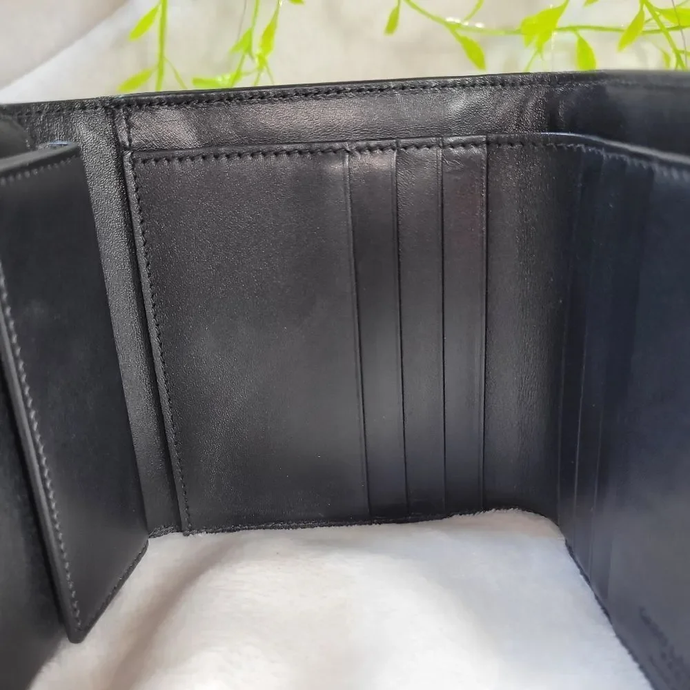 Saint Laurent Bifold Wallet Yves St. Laurent NIB AUTHENTIC GIFTABLE - Picture 8 of 16